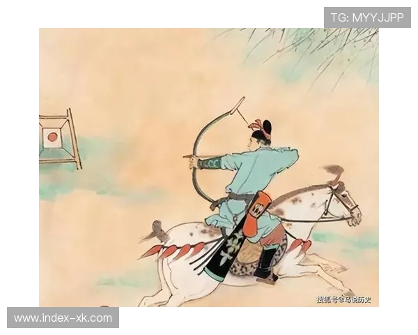 射箭逆天一箭定胜负——迎来巅峰时刻的瞬间